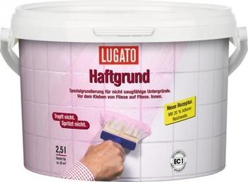 Lugato Grundierung rot 2,5 Liter (2800)