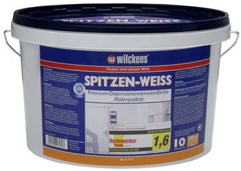 Wilckens Wandfarbe weiß 10 Liter (6430)