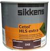Sikkens Cetol HLS Extra - Alkydharz Speziallasur für außen 1 Liter Palisander...