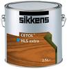 Sikkens Cetol HLS Extra – Klarlack für Holz, verschiedene Farben und