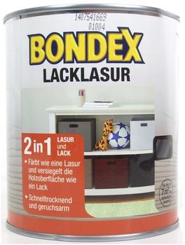 Bondex Lackglasur Nussbaum 750 ml