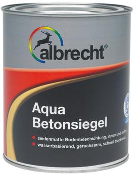 Albrecht AZ Aqua-Betonsiegel grau 750 ml (A371525)