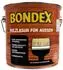 2,5 Liter: Bondex Holzlasur für aussen 2,5 l