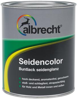 Albrecht AZ Seidencolor Feuerrot seidenglanz 2,5 L