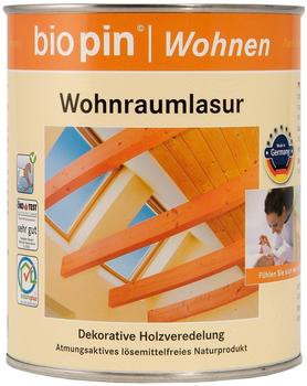 Biopin Wohnraumlasur Buche 375 ml (2307)