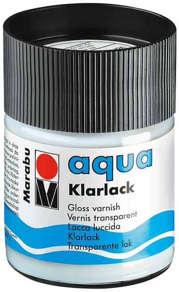 Marabu Klarlack farblos 0,05 Liter (113505000)