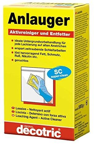 Decotric Anlauger und Entfetter SC super-clean 500 g