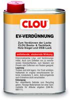 Clou Ev Verd&uuml;nnung 250 Ml Verd&uuml;nner