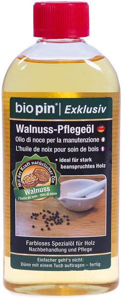 Biopin Exclusiv Walnuss-Pflegeöl Transparent 250 ml
