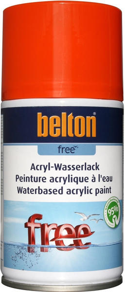 Belton Free Acryl-Wasserlack