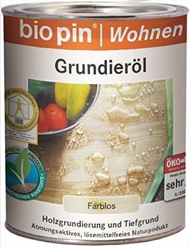 Biopin Grundieröl Transparent 375 ml