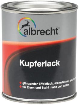 Albrecht AZ Kupferlack Kupfer glänzend 125 ml