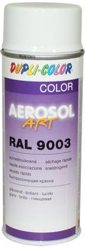 Dupli-Color Lackspray Aerosol-Art 400 ml signalweiß