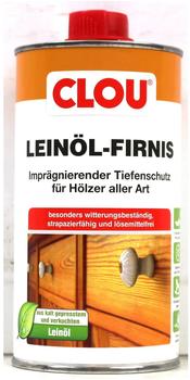 Clou CLOU Leinölfirnis 500 ml