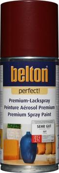 belton Perfect Premium-Lackspray Dunkelrot seidenmatt 150 ml