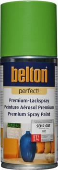 belton Perfect Premium-Lackspray Hellgrün seidenmatt 150 ml