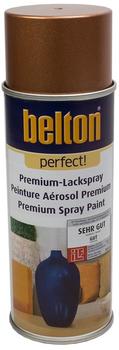belton Perfect Premium-Lackspray Kupfer glänzend 400 ml