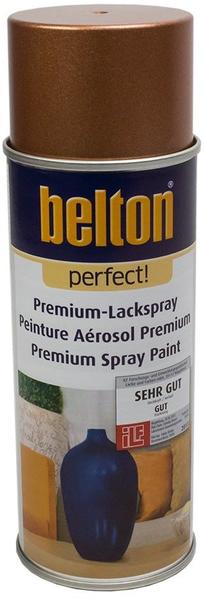 belton Perfect Premium-Lackspray Kupfer glänzend 400 ml