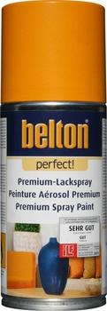 belton Perfect Premium-Lackspray Orange seidenmatt 150 ml