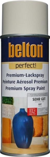 belton Perfect Premium-Lackspray Weiß seidenmatt 400 ml