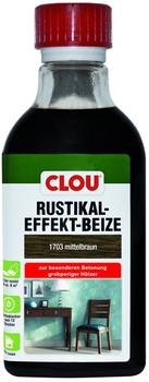 CLOU Rustikaleffekt-Beize Mittelbraun 250 ml