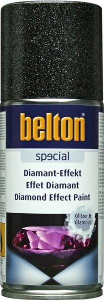 belton Special Diamant-Effekt Spray Silber glänzend 150 ml