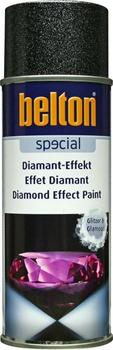 belton Special Diamant-Effekt Spray Silber glänzend 400 ml