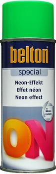 belton Special Neon-Effekt Spray Grün seidenmatt 400 ml