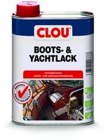 Bootslack 250 Ml Holzschutzfarbe - Clou