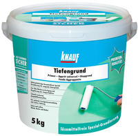 Tiefengrund 5 L Grundierung & Impr&auml;gnierung - Knauf