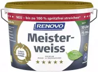 EM EM Meisterweiss 10 Ltr. matt weiss 274700100000
