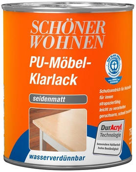 Schöner Wohnen Möbel-Klarlack seidenmatt 750 ml transparent