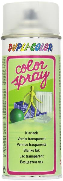 Dupli-Color Spray Color matt 400 ml