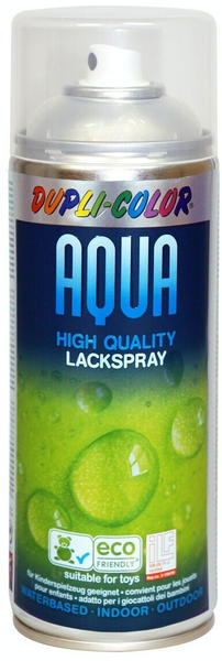 Dupli-Color Spray Aqua glänzend 350 ml