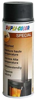 Dupli-Color bis 600&deg;C matt 400 ml schwarz