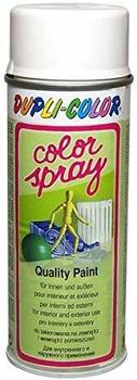 Dupli-Color Color-Spray matt 400 ml reinwei&szlig;