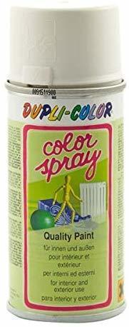Dupli-Color Color-Spray matt 150 ml reinweiß