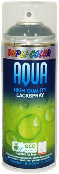 Dupli-Color Aqua glänzend 350 ml tiefschwarz