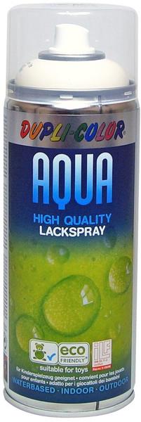 Dupli-Color Aqua glänzend 350 ml cremeweiß