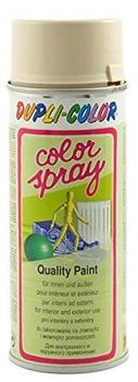 Dupli-Color Color-Spray glänzend 400 ml hellelfenbei