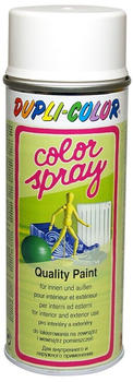 Dupli-Color Color-Spray seidenmatt 400 ml verkehrswei&szlig;