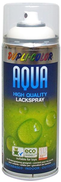 Dupli-Color Aqua matt 350 ml reinweiß