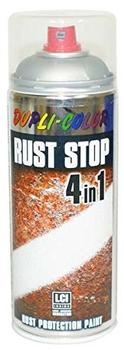 Dupli-Color Rostschutz-Spray Rust Stop Eisenglimmer 400 ml silber