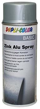 Dupli-Color Zink-Alu-Spray seidenmatt 400 ml grau