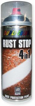 Dupli-Color Rostschutz-Spray Rust Stop seidenmatt 400 ml tiefschwarz