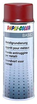 Dupli-Color Metallgrundierung Spray matt 400 ml rotbraun