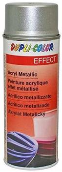 Dupli-Color Effektspray Metallic 400 ml silber