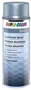 Dupli-Color Aluminiumspray seidenmatt 400 ml grau