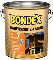 Dauerschutz Lasur 750 Ml, Tannengr&uuml;n Holzlasur Schutzlasur Holzschutz - Bondex
