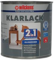 wilckens Klarlack 2in1, 750 ml gl&auml;nzend